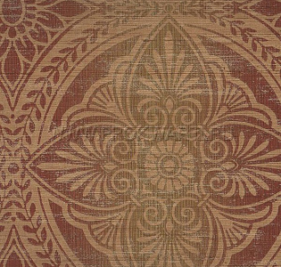 KT Exclusive Vintage Home MV71101 для спальни для гостиной для кабинета для загородного дома для комнаты бордовый