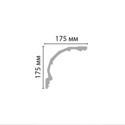 Карниз DP-40A