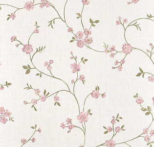 A.S. Creation Fiori 79230-4 для кухни для спальни для гостиной для загородного дома для комнаты розовый