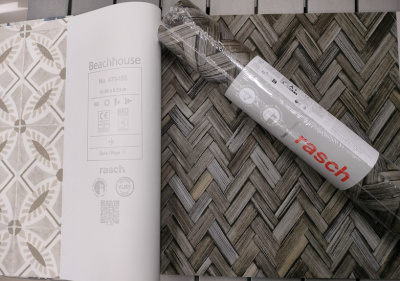 Обои виниловые на флизелиновой основе