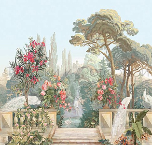Affresco Фрески и фотообои ID136107