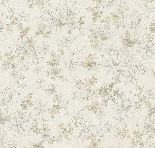 Emiliana Parati Blumarine 5 BM29028 для кухни для спальни для гостиной для коридора для загородного дома для комнаты белый