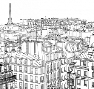 Affresco Фрески и фотообои ID10218