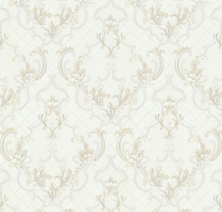 Emiliana Parati Blumarine 4 BM27063 для спальни для гостиной для кабинета для загородного дома для комнаты белый