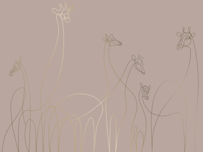 Фреска на флизелиновой основе с покрытием водно-дисперсионной краской. Роспись изображения выполняется золотым, серебрянным или платиновым пигментами