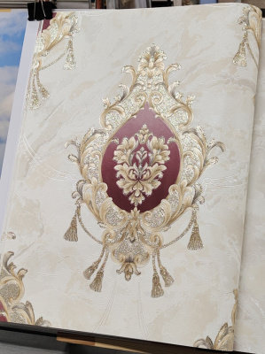 Обои виниловые на флизелиновой основе