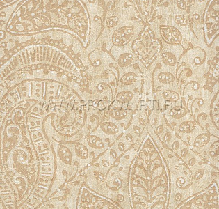 York Operetta PF0144 для спальни для загородного дома для комнаты персиковый