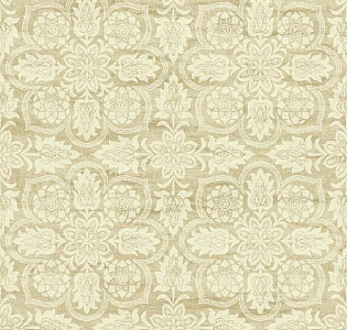York Waverly Classics II WC7504 для спальни для гостиной для загородного дома для комнаты песочный