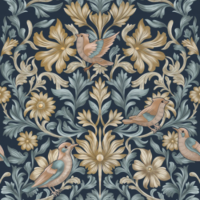 Фреска, бесшовные обои, шовные фотообои. Текстура на выбор