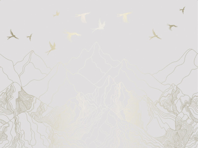 Фреска на флизелиновой основе с покрытием водно-дисперсионной краской. Роспись изображения выполняется золотым, серебрянным или платиновым пигментами