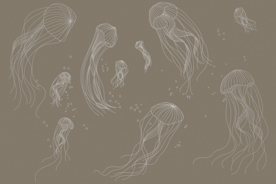 Фреска на флизелиновой основе с покрытием водно-дисперсионной краской. Роспись изображения выполняется золотым, серебрянным или платиновым пигментами