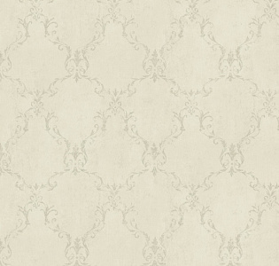 A.S. Creation Luxury Damask 38848-3 для спальни для гостиной для кабинета для загородного дома для комнаты бежевый
