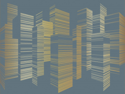 Фреска на флизелиновой основе с покрытием водно-дисперсионной краской. Роспись изображения выполняется золотым, серебрянным или платиновым пигментами