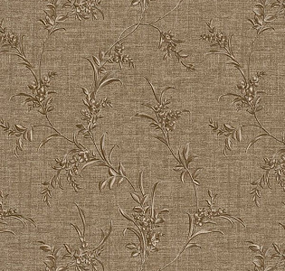 Grandeco Villa Danelli VD3006 для кухни для спальни для гостиной для загородного дома для комнаты коричневый