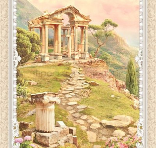 Affresco Фрески и фотообои 6915