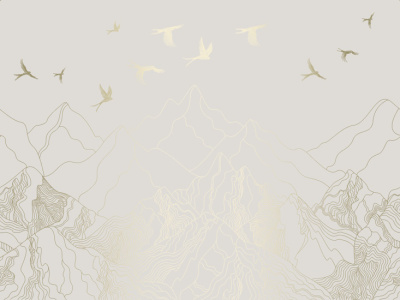 Фреска на флизелиновой основе с покрытием водно-дисперсионной краской. Роспись изображения выполняется золотым, серебрянным или платиновым пигментами