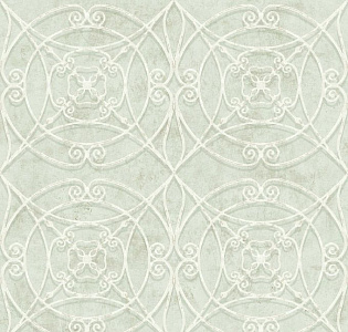 Decoprint Tuscany TU17552 для спальни для гостиной для загородного дома для комнаты зеленый