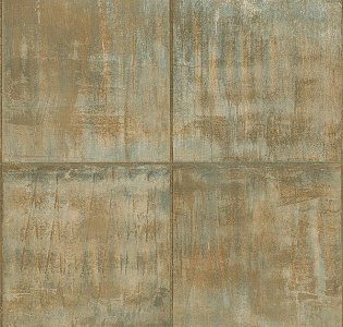 Grandeco Perspectives PP3401 для кухни для коридора для загородного дома для комнаты для прихожей коричневый
