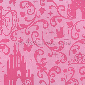 York Disney 2 Marvel DS7612 для детской розовый
