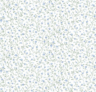 Aura Little England III PP35539 для кухни для спальни для гостиной для загородного дома для комнаты голубой
