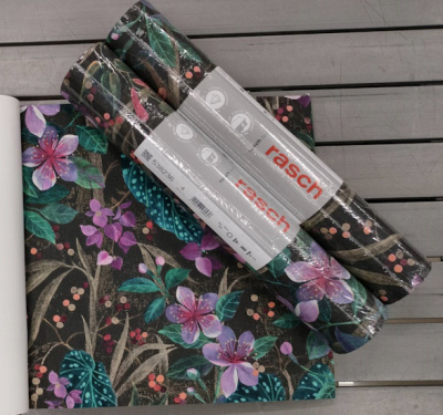 Обои виниловые на флизелиновой основе