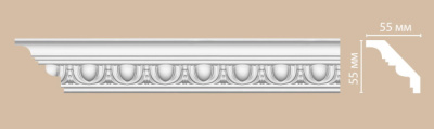 Карниз 95613F гибкий