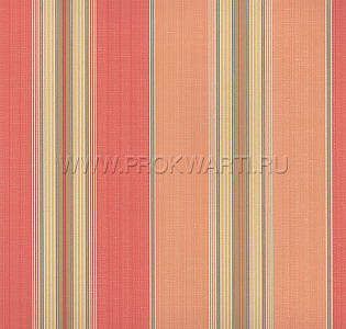 York Waverly Classics WA7784 для кабинета для загородного дома для комнаты для прихожей красный