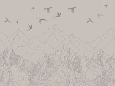 Фреска на флизелиновой основе с покрытием водно-дисперсионной краской. Роспись изображения выполняется золотым, серебрянным или платиновым пигментами