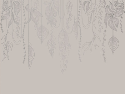 Фреска на флизелиновой основе с покрытием водно-дисперсионной краской. Роспись изображения выполняется золотым, серебрянным или платиновым пигментами