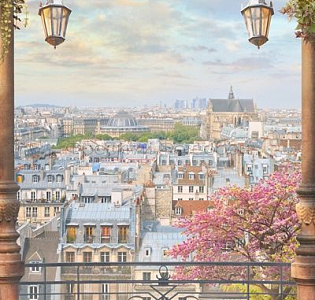 Affresco Фрески и фотообои 6934