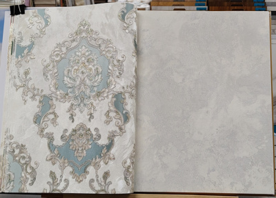 Обои виниловые на флизелиновой основе