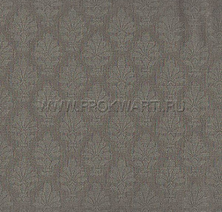 Aura Brocade 2601-20811 для спальни для гостиной для кабинета для загородного дома для комнаты серый темно-серый коричневый