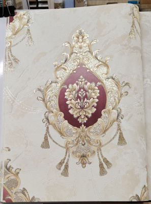 Обои виниловые на флизелиновой основе