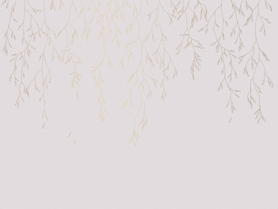 Фреска на флизелиновой основе с покрытием водно-дисперсионной краской. Роспись изображения выполняется золотым, серебрянным или платиновым пигментами