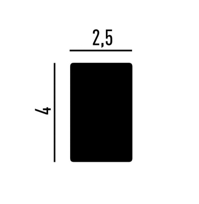 Молдинг P139