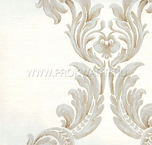 Rasch Textil Ginger Tree Designs 3 256221 для спальни для гостиной для загородного дома для комнаты белый