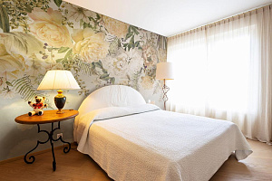 La Stanza Alba 800632 для спальни для гостиной для загородного дома для комнаты бежевый серый светло-серый