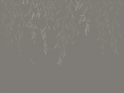 Фреска на флизелиновой основе с покрытием водно-дисперсионной краской. Роспись изображения выполняется золотым, серебрянным или платиновым пигментами