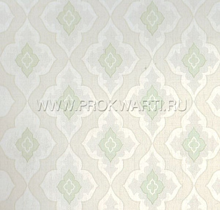 Architector French Cameo FL91804 для спальни для гостиной для загородного дома для комнаты зеленый