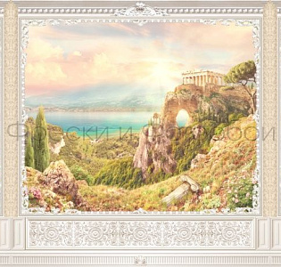 Affresco Фрески и фотообои 6469