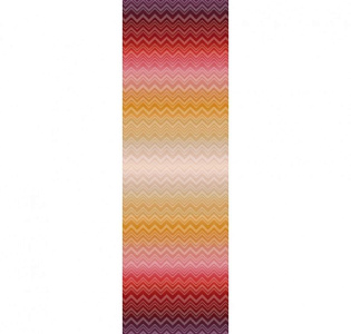 Sirpi Missoni Home 20091 для кухни для кабинета для комнаты для прихожей бордовый