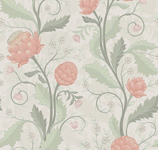 Ortograf Бесшовные обои и фрески ECO 35849_ortograf для спальни для гостиной для загородного дома для комнаты бежевый