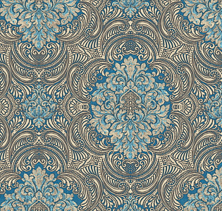 Erismann Marseille 60185-08 для спальни для гостиной для кабинета для загородного дома для комнаты зеленый