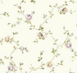 KT Exclusive English Garden EG50809 для спальни для гостиной для загородного дома для комнаты белый