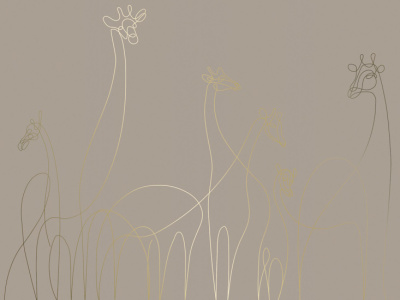 Фреска на флизелиновой основе с покрытием водно-дисперсионной краской. Роспись изображения выполняется золотым, серебрянным или платиновым пигментами