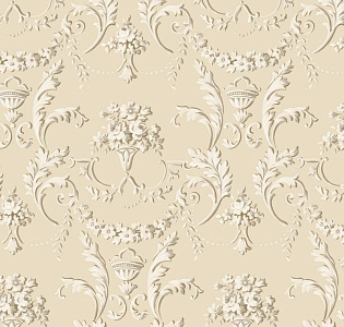 Parato Mirtilla 5062 для спальни для гостиной для кабинета для загородного дома для комнаты бежевый
