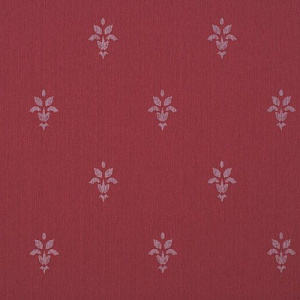 Rasch Textil Seraphine 076119 для спальни для гостиной для кабинета для загородного дома для комнаты бордовый