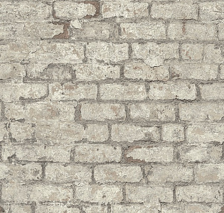 Grandeco Perspectives PP3802 для кухни для коридора для кабинета для загородного дома для комнаты для прихожей серый коричневый