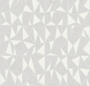 AdaWall Omega 23204-1 для кухни для кабинета для комнаты для прихожей серый светло-серый