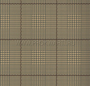 York Houndstooth ML1354  для кабинета для загородного дома для комнаты для прихожей коричневый